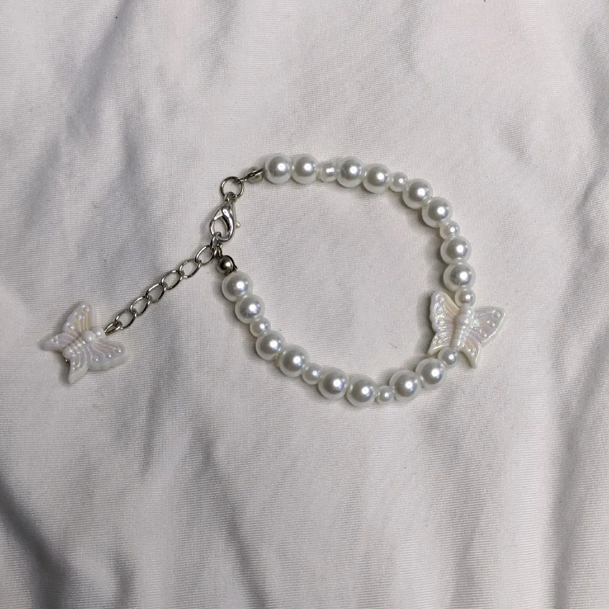 Gelang Manik - Manik Butterfly