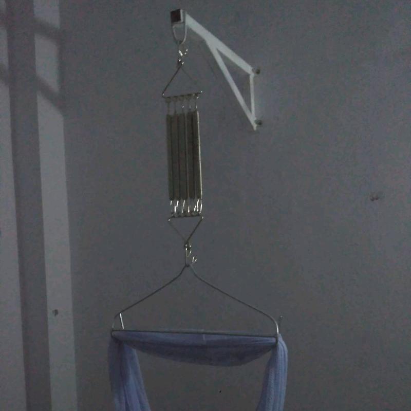 Stand Ayunan listrik Bayi 1