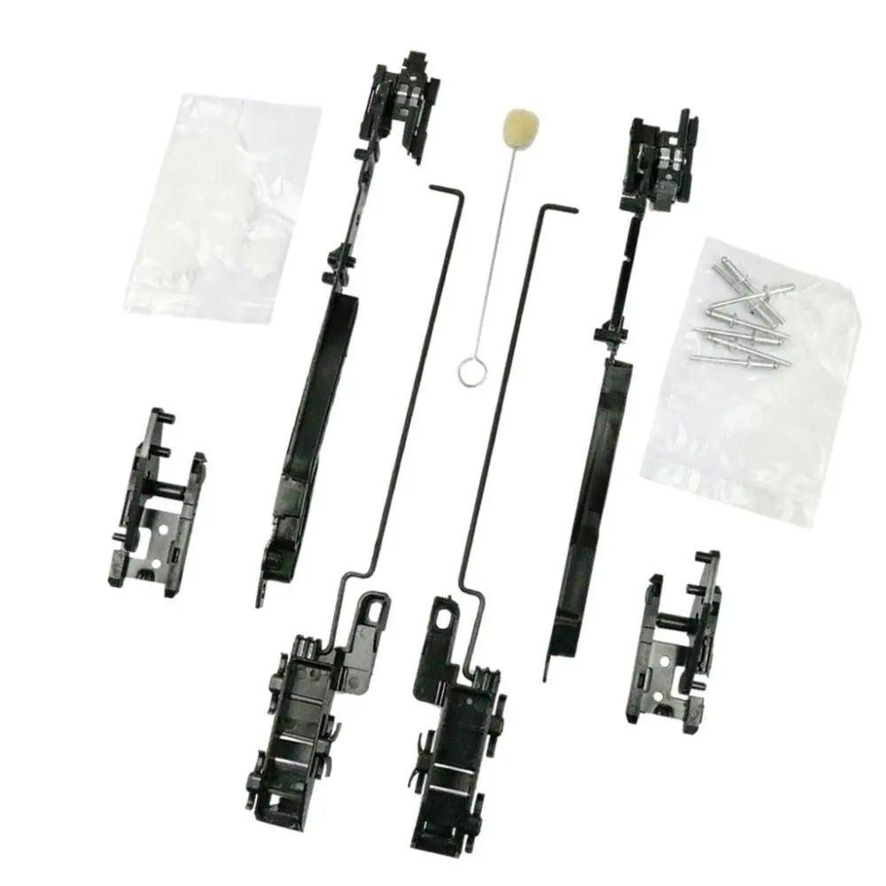 Aluminum Sunroof Repair Kit Fit for Chevrolet Trailblazer Replace Parts Acc