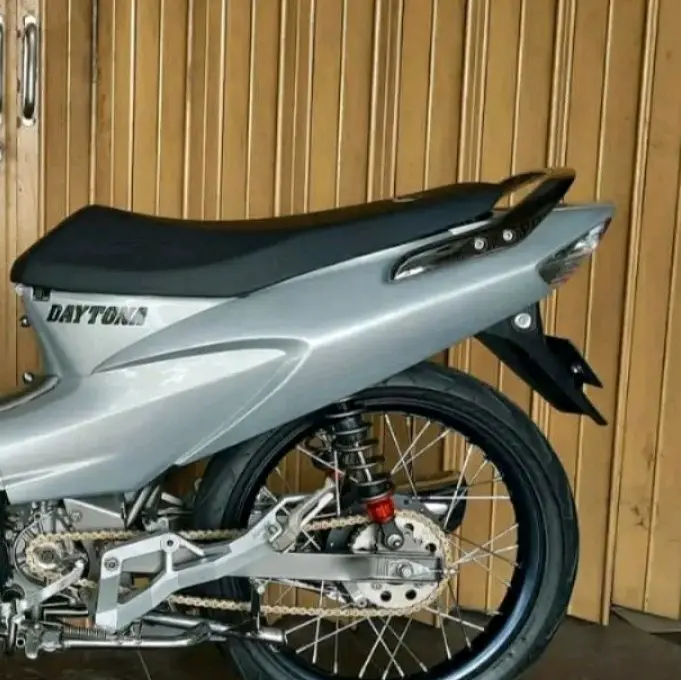 jok karisma roadrace kulit amplas pasir anti slip