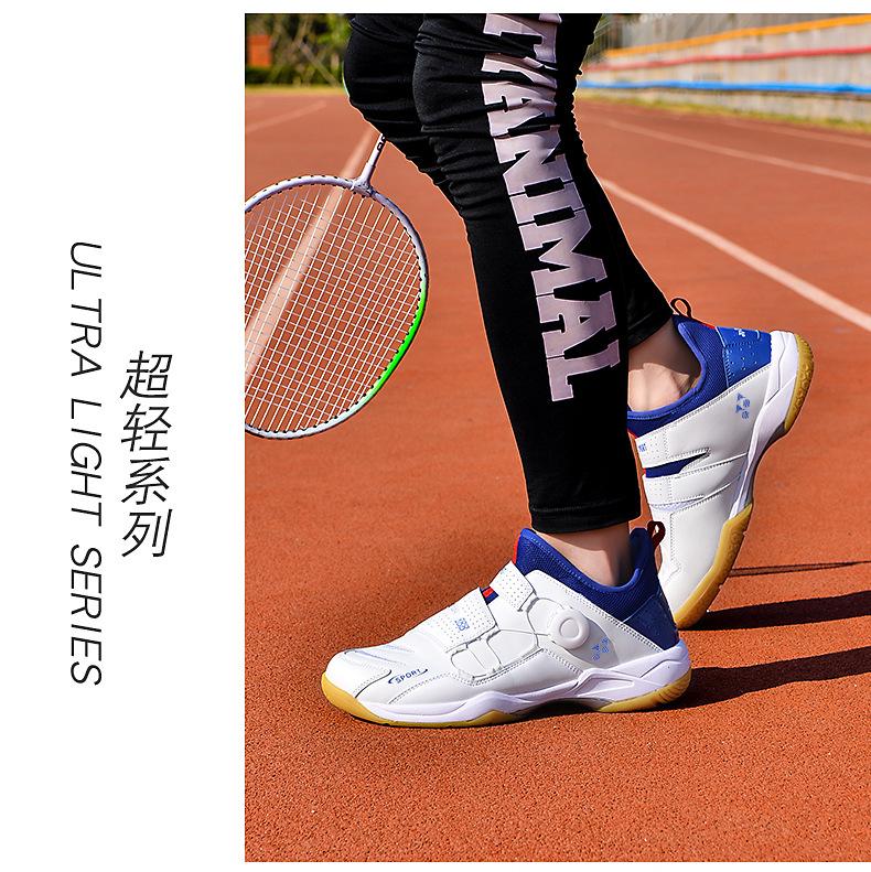 Product Introduction of Non-Slip Breathable Badminton Shoes - Designed For High Intensity Sports, To Help You Move Fast And Steady On The Court! 13