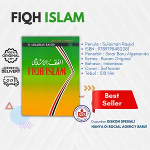 Buku Fiqh Islam - Sulaiman Rasjid