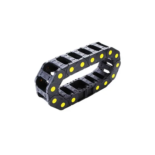 Xích Nhựa Luồn Dây Điện 10x10mm,15x15mm,15x20mm,15x36mm,18x25mm... - Điện Tử Giá Tốt T&T 1