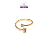 Gambar Yaxiya Cincin Korea Simpel Aksesoris 900 - E238488, Fleksibel dari YAXIYA JEWELRY Kota Administrasi Jakarta Barat 1 Tokopedia