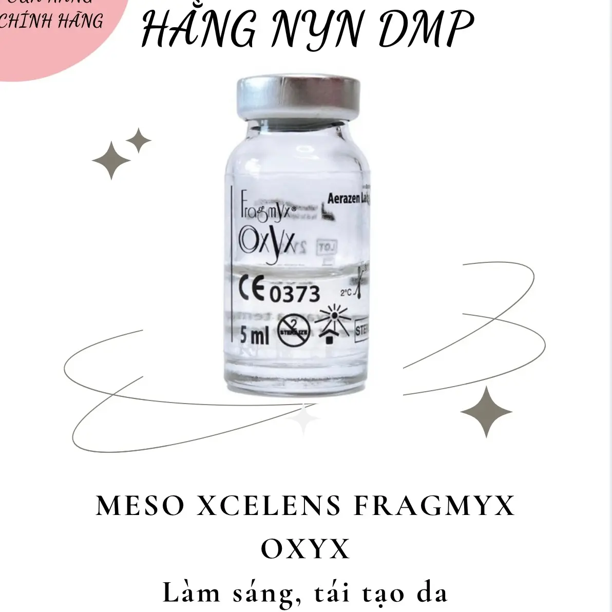 Meso Trắng Sáng Công Ty Lẻ 1 ống