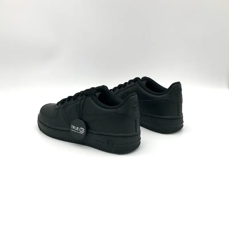 Nike Air Force 1 Low Triple Black 5