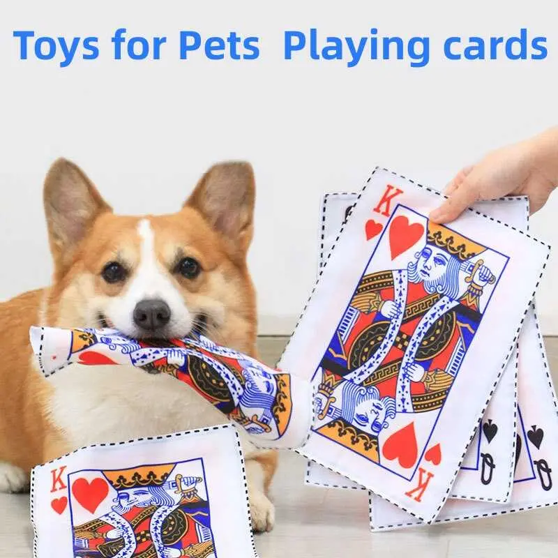 Paper sound dog pet simulation newspaper relief Corgi bite resistant molar toy