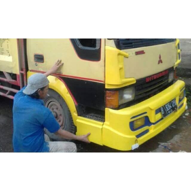 Pipi/Garnis truck RAGASA Lubang 2 2