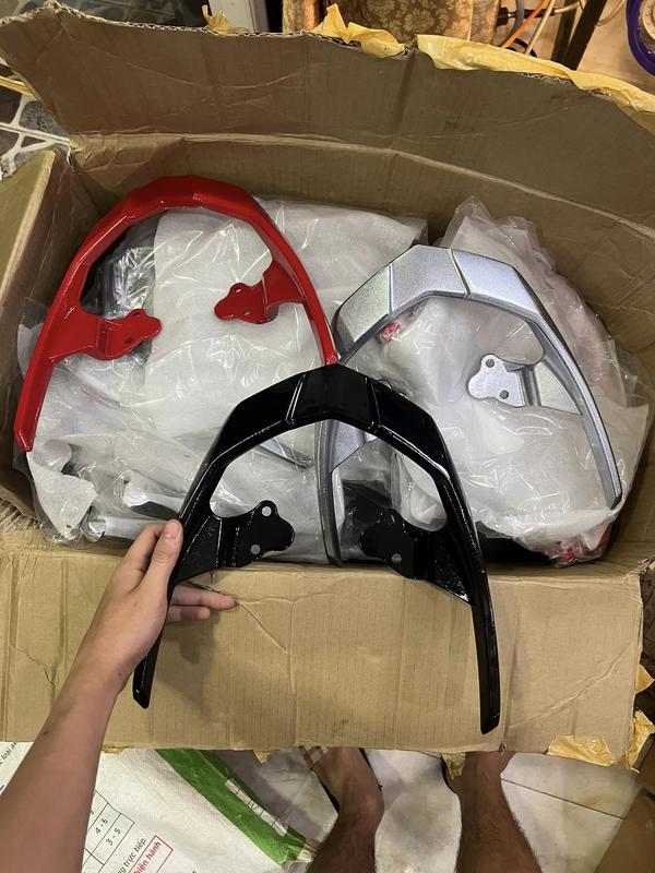 Cảng Spark cho dòng xe Sirius Phụ Kiện Phụ Tùng