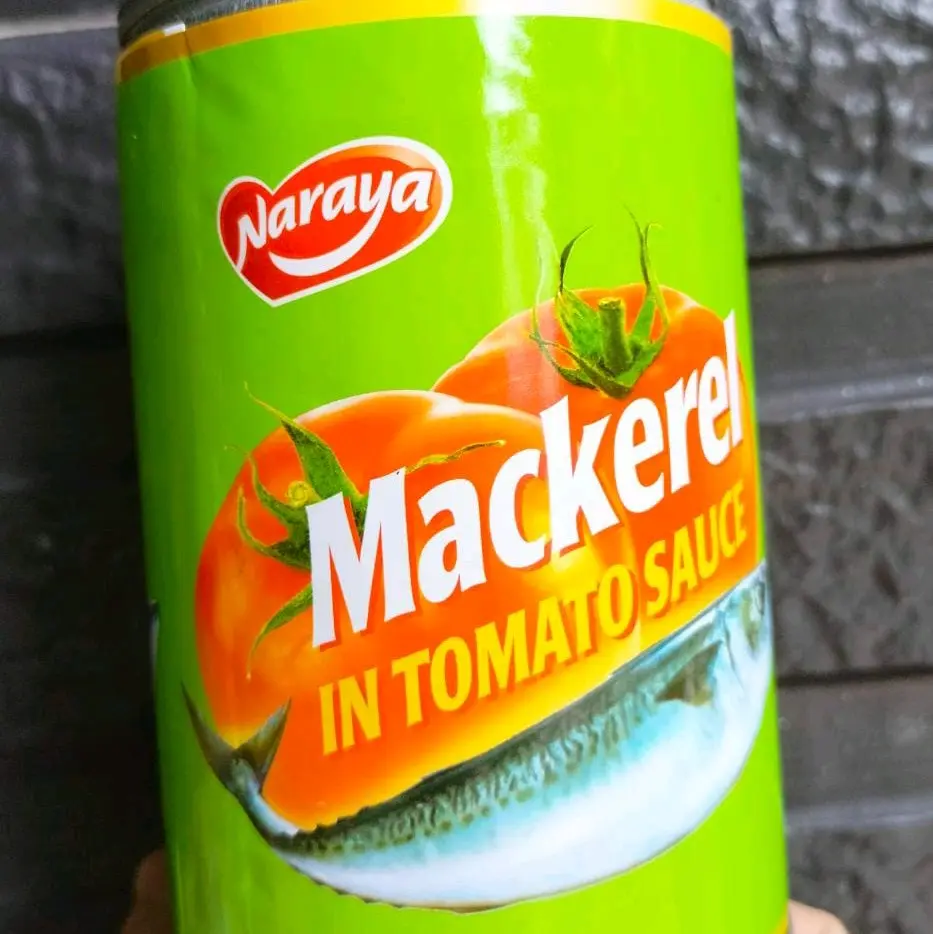 Naraya Mackerel Kaleng 425gr