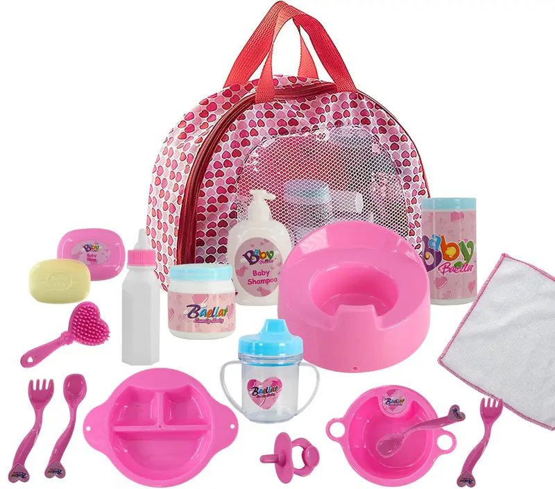 BiBi Doll Baby Doll Accessories Play Set 0