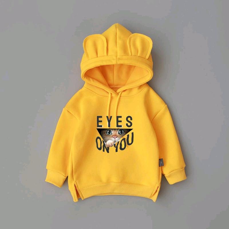 jaket Dino anak sweater gambar Dino Hoodie Dino T-rex Santai 7