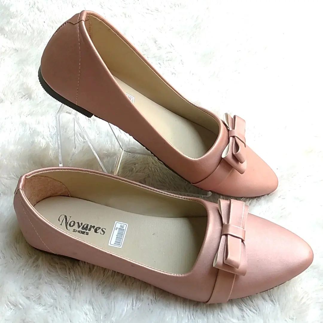 sepatu wanita flatshoes pariasi rn60 Kerja