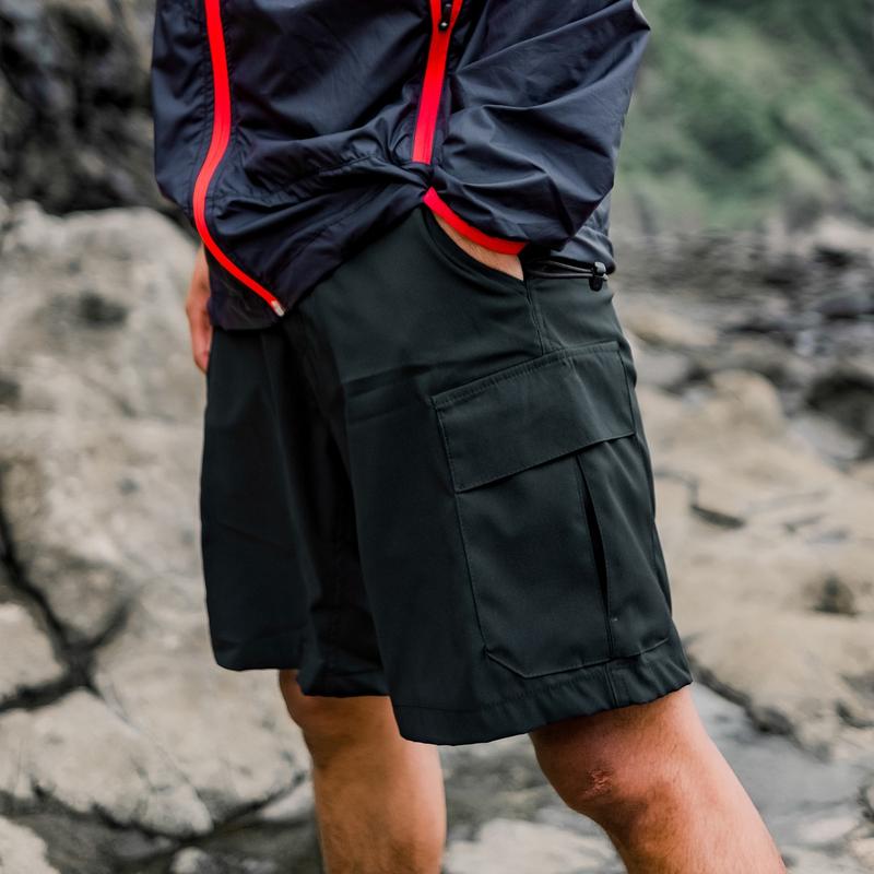 Celana Pendek Cargo Outdoor Jungo sport pants 6