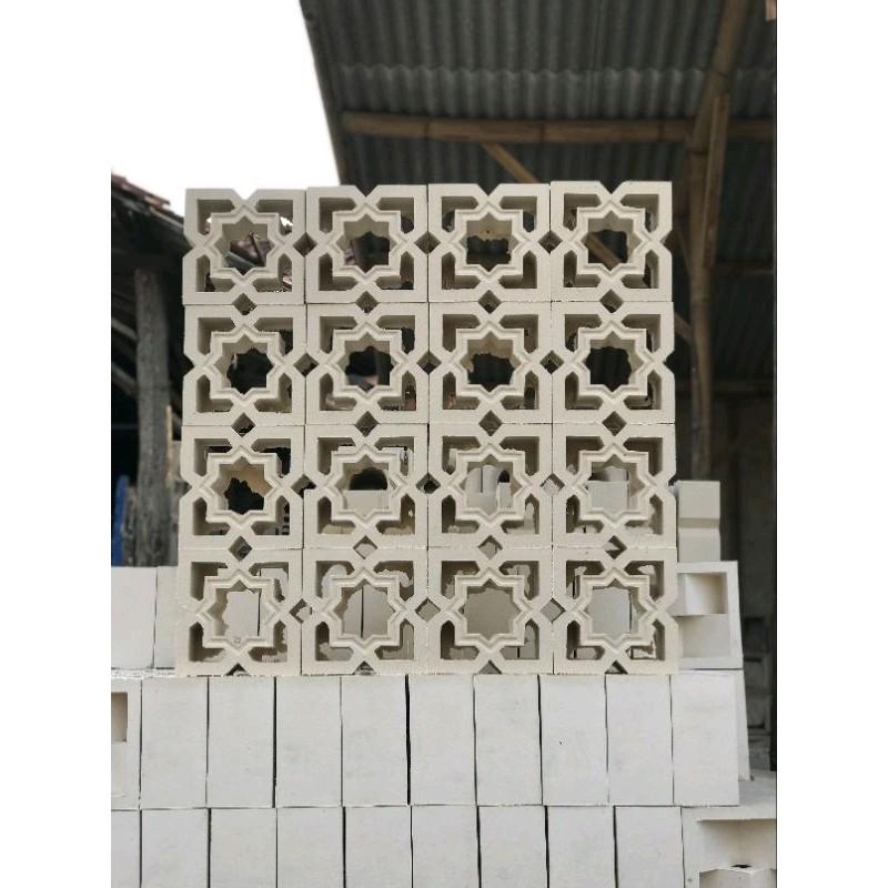 Roster beton, roster minimalis, roster lubang angin, roster ventilasi ...