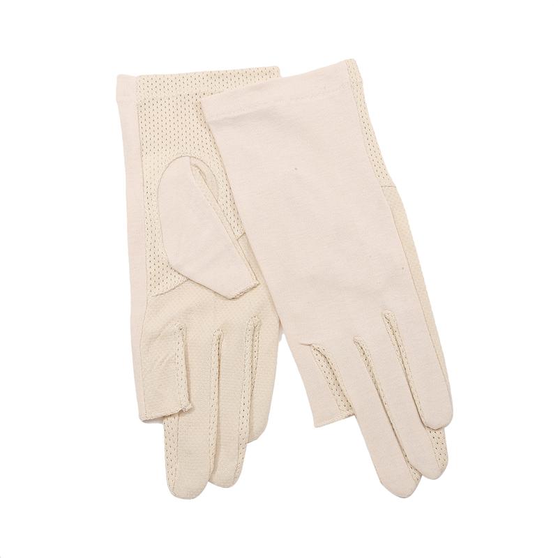 Product Introduction of Fashion 1 Pair Outdoor Breathable Gloves Thin Summer UV Protection Driving Gloves Breathable Touchscreen Cycling Mittens Women Driving 21