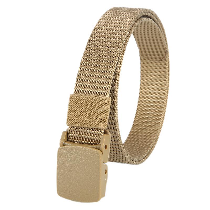 Product Introduction of Thắt Lưng Trẻ Em, Phong Cách Quân Đội, Unisex, Khóa Tự Động, Làm Bằng Nylon, Vải Chiến Thuật Ngoài Trời, Chiều Dài 90cm, Hàng Mới Về 15