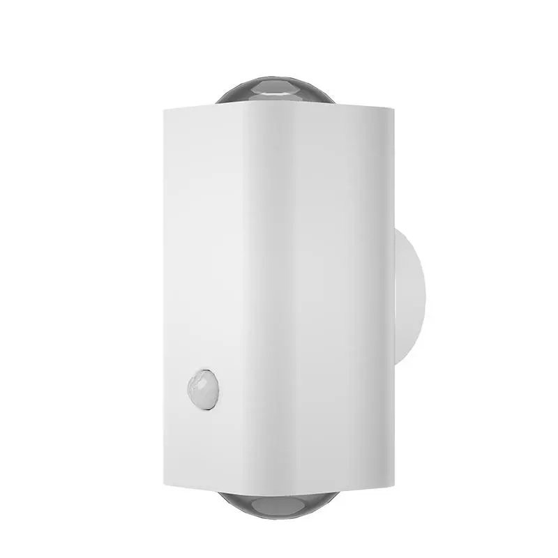 USB Rechargeable Wall Mounted Light, Motion Sensor Wall Light, Multipurpose Indoor Lighting for Entrance, Bedroom, Desk, Wardrobe 0