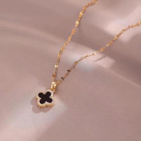 Product Introduction of Kalung Titanium Wanita Terlaris kekinian 12