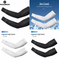 Gambar ROCKBROS Manset Arm Sleeve Sepeda Pelindung Anti UV XT900 - Hitam dari Fittobike Kota Surabaya 1 Tokopedia