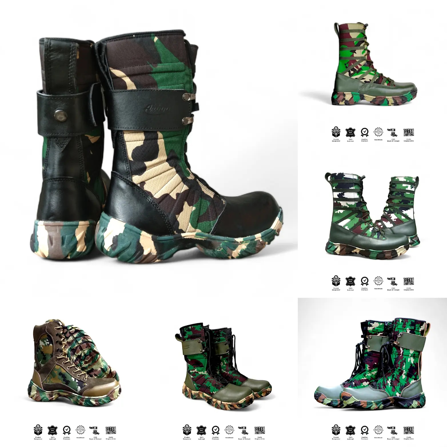 SEPATU DINAS PDL LORENG AD TERBARU NKRI M2 LORENG NKRI ARBOO FOOTWEAR