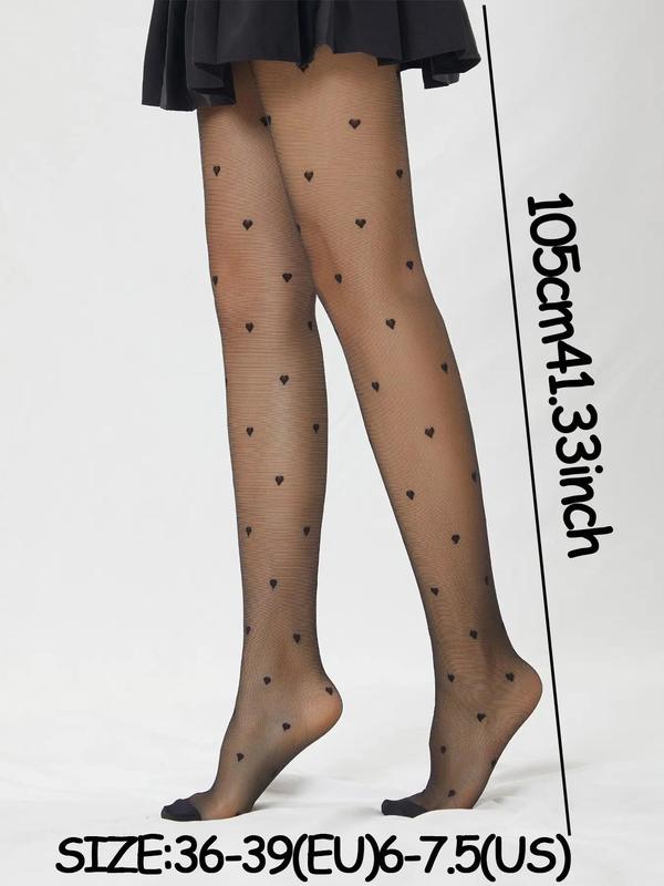 Women's Leopard Print Tights, Comfort 1 Pair High Stretch Tights for Lady, Lady's Tights for All Seasons, Comfort Womenswear for Daily Wear Night Club Party 6