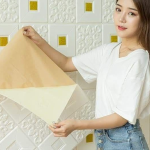 Trangdecor xốp dán tường