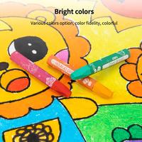 Gambar Deli Oil Pastel Crayon Krayon 12/24/36 Warna Cerah Sempurna Tidak Beracun EC20124 Kertas Stationery - 12 Warna - EC20104 dari Deli.Indonesia Kab. Tangerang 5 Tokopedia
