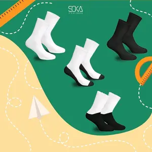 Kaos Kaki Anak SOKA School Kids- Hybrid