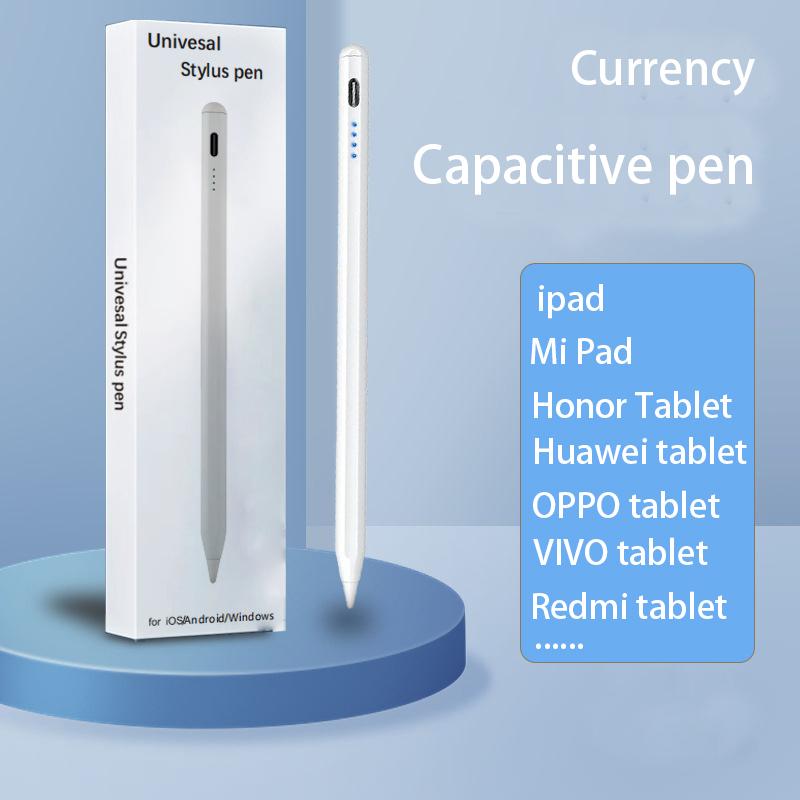 ปากกาสัมผัสอัจฉริยะ, สำหรับแท็บเล็ต Mi Pad, เข้ากันได้กับ iPad และแท็บเล็ต Huawei, ปากกาความจุหน้าจอสัมผัส, เข้ากันได้กับหน้าจอสัมผัส OPPO / VIVO และแท็บเล็ต Android, แท็บเล็ต แอปเปิ้ลเพนซิลpro 2