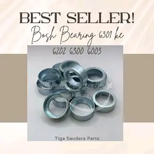 Bosh Bearing 6301 ke 6202 6300 6003 Bosh Laher 6301 ke 6202