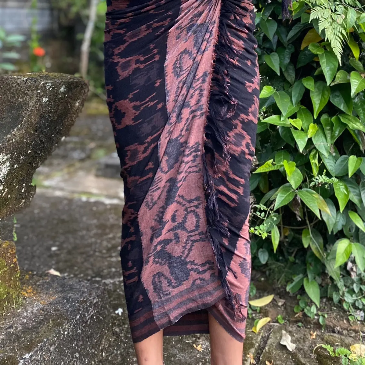 Saput Blanket Tenun / Saput Blanket Viral Kekinian
