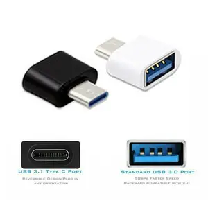 OTG Tipe C USB / OTG conector Flashdisk Storage HP dan Tablet