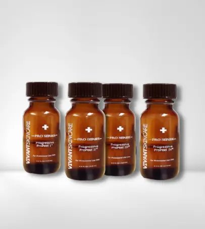 bỘ Peel VIVANT cho da mọi loại da CẢI THIỆN MỤN