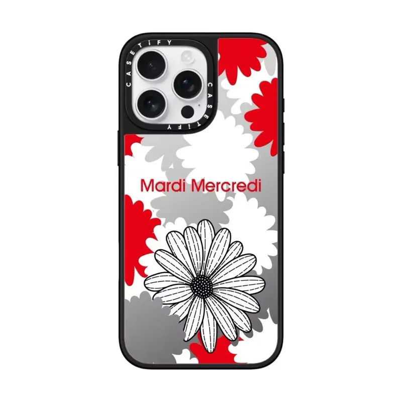 CASETiFY Mardi Mercredi iPhone16ProMax用 Casetify X Mardi: La magnifique coque de téléphone | TikTok