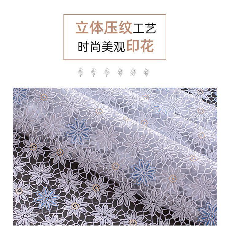 Product Introduction of Khăn trải bàn PVC, không thấm nước, chống bỏng, chống thấm dầu, dùng một lần, thảm trải bàn hình chữ nhật, làm bằng nhựa, thích hợp cho bàn trà, sử dụng trong phòng khách, đồ gia dụng 4
