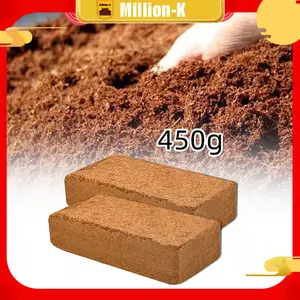 Cocopeat Block / Media Tanam Siap Pakai / Sabut Kelapa