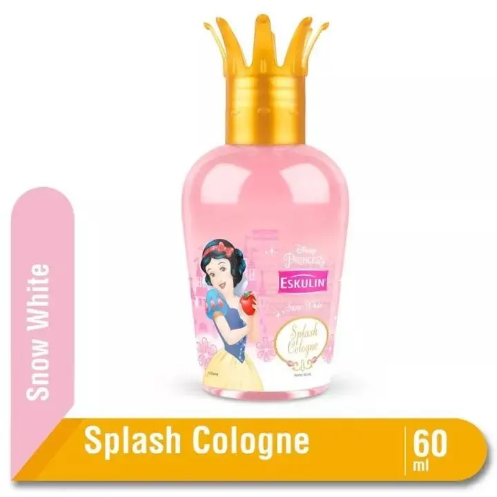 Eskulin Kids Splash Cologne - Snow white 60 ml