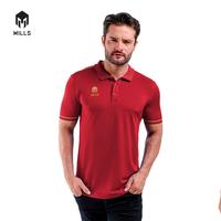Gambar MILLS Polo Shirt Sport Style Revenge 2.0 17046 - White, S dari MILLS OFFICIAL Kab. Tangerang 5 Tokopedia