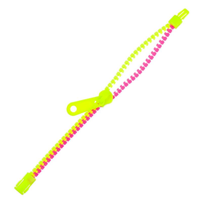 Product Introduction of ADHD Stress Toys Sensory Zipper Bracelet Zip Stim Fidget 16
