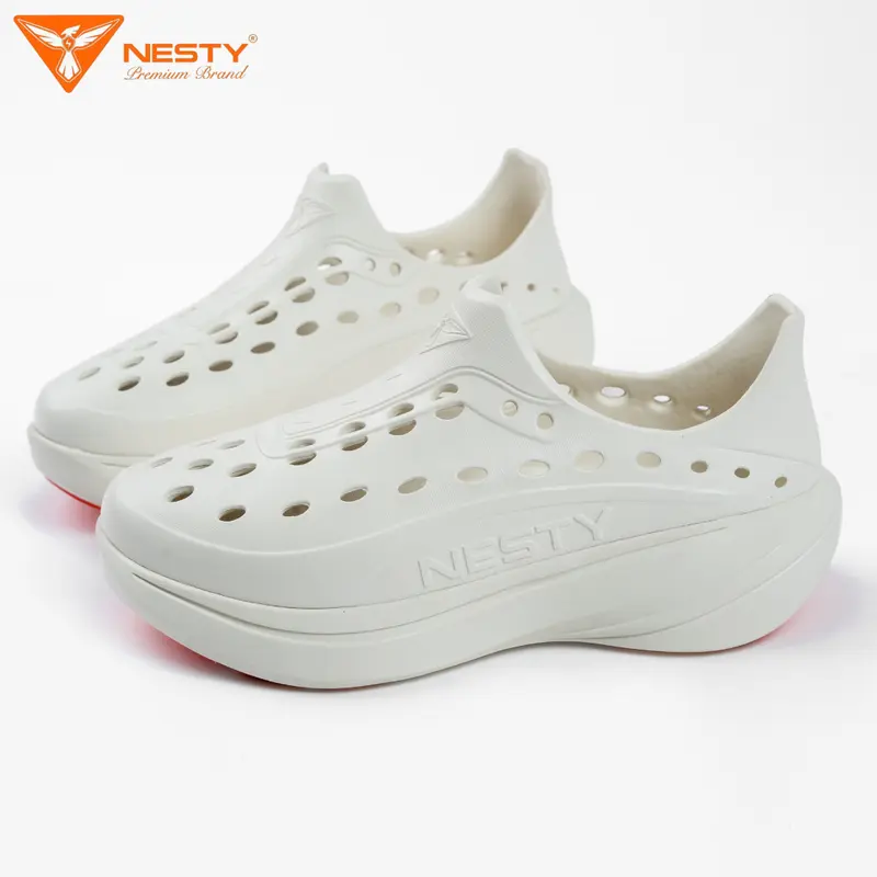GIÀY THỂ THAO ĐÚC NGUYÊN KHỐI NHỰA EVA SIÊU NHẸ NHÃN HIỆU NESTY NE27 7