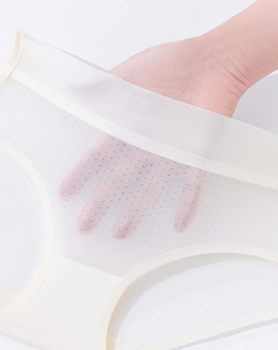 Product Introduction of buy 1 get 5 free Womens Underwear Full Coverage No Show High Waisted Seamless Ladies Panties 3 Pack Breathable Clothing bra  sleeves long  torso 18