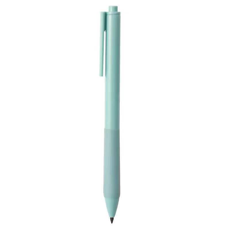 Product Introduction of New Unlimited Writing Press Pencil Inkless Pen Art Sketch Magic Mechanical Pencils Painting School Supplies Kid Gift Stationery 12