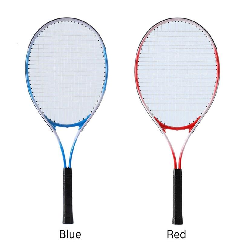 Child Tennis Racket Training Professional Tennis Racquet Parent Child Interactive Shockproof Beginner Racquet Unisex 5