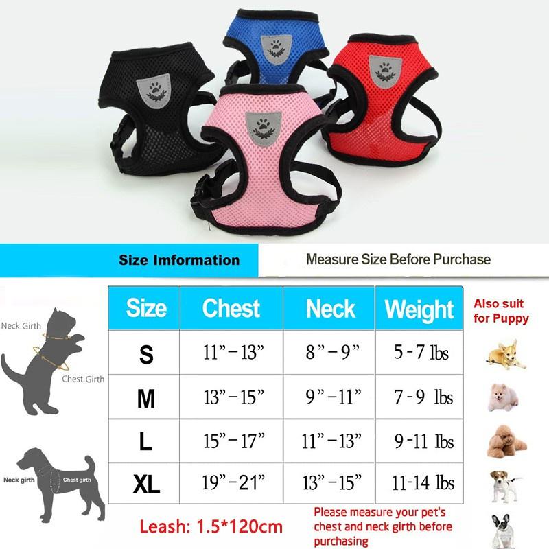 Product Introduction of Cat leash harness cat collar leash set cat leash for Cat puppy leash and collar Dog leash Pet leash 12