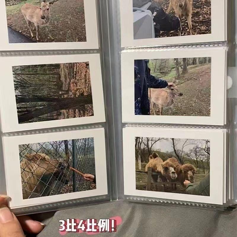 Product Introduction of [1507 miếng được bán trong 30 ngày] In ảnh Gửi thẻ Binder Album 3 inch 4 inch Rửa ảnh HD In ảnh sinh viên tùy chỉnh Điện thoại di động In ảnh 21