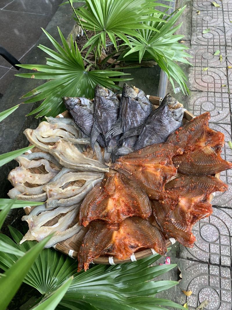 Product Introduction of Combo 3 loại cá khô phi, Lóc non và sặc bổi Lạt 4