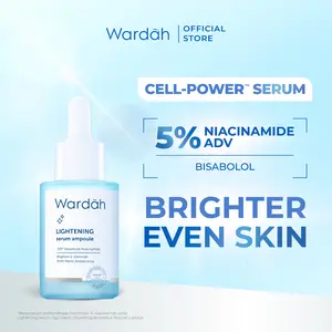 WARDAH - Lightening Serum Ampoule