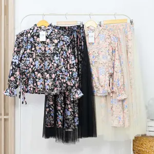 CDCModels Hasnaki One Set Rok 2in1 - Setelan Wanita