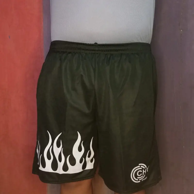 paket 5 pcs celana kolor pendek olahraga size jumbo / XL 4
